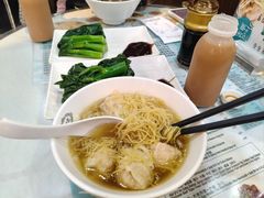 -深仔记正宗云吞面(尖沙咀店)