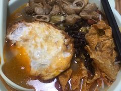 肥肠螺蛳粉-家味螺蛳粉&烤鱼(安远路店)