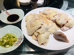 白切鸡-九记路边鸡(穗盐路店)