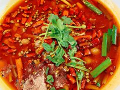 -有红鸡毛店·川菜(建设路店)