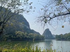 -星湖旅游景区七星岩