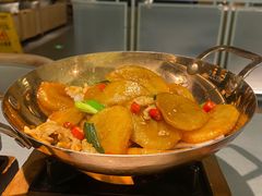 -绿茶餐厅(广州天河城店)