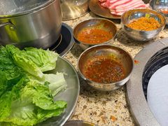 -姜胖胖首尔自助烤肉·蒸汽海鲜大排档(国瑞中心店)