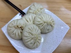 虾肉三鲜-津门张记包子铺(三马路店)