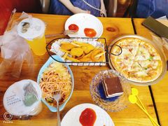 -阳光披萨(辽宁路店)