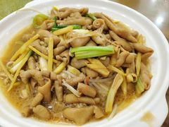 -正宗高流河饭店原创风姜鸡