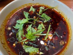 -汝萍传统蘸水菜(春华路总店)