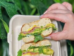 -HOLY BAGEL(苏河店)