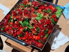 -川堂风·跷脚牛肉·乐山爆炒(宝山日月光店)