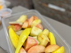 -阿群甘草水果