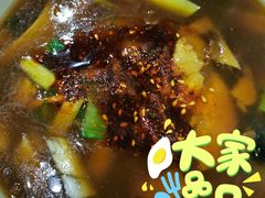-蔡记行面·三套车(武威首店)