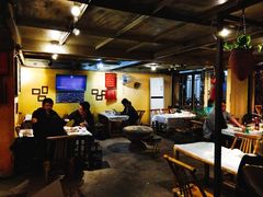 大堂-可可大虾武汉土菜大排档(万松园1店)