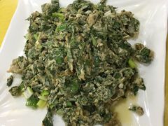 薄荷炒鸡蛋-雪野鱼头大王邢府公老店(雪野湖店)