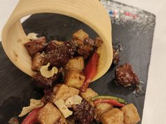 杏鲍菇牛仔粒-海泰食府(北京总店)