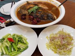 -鲁宴·鲁煨黄河生态大鲤鱼(月坛店)