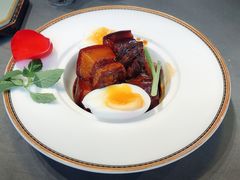江南红烧肉配糖心蛋-魏公馆(昆太路店)