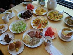 -仿膳饭庄(天安门店)