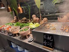 -凤凰岛度假酒店-海鲜自助餐厅