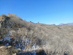 -蟠龙山长城景区