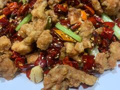 -叶派龙虾•招牌香辣蟹·海鲜(中海国际店)