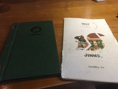 -JINNS锦时 steak&pizza(浸信会礼拜堂旧址店)