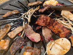 -万兴佳烤肉·长白山老味道(宏泰广场店)
