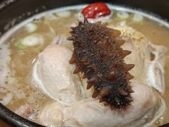 -长寿参鸡汤(朝韩风情街店)