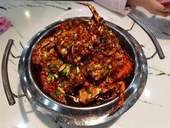 -凤凰路何眼镜香辣蟹(花果园店)