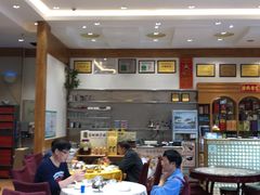 大堂-海儀美食楼(湾仔海鲜街店)