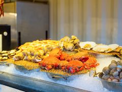 -神州半岛喜来登度假酒店·盛宴汉堡·战斧牛排·后安粉