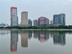 -映月湖中央公园