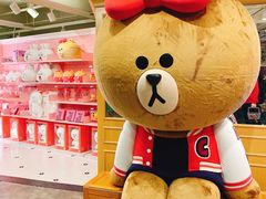 -LINE FRIENDS Garosu-gil Flagship Store
