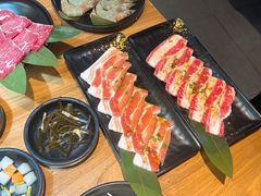 -九田家黑牛烤肉料理(新光汇店)