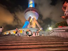 -东方明珠广播电视塔