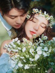 -薇咖映画婚纱摄影工作室