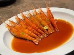 话梅熟醉沼虾-苏河·潮庭(苏河湾店)