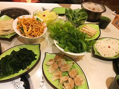 -一叶一世界•素食餐厅(新光天地店)