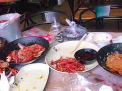 -巴厘龙虾·榜首油焖大虾(洞庭·艺术洋房店)