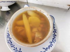 淮杞炖水鸭-達揚原味燉品(文明路店)