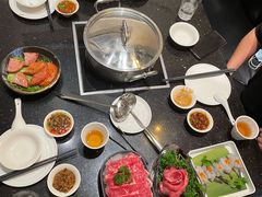 -一哥澳门豆捞·澳门风打边炉(高德置地店)