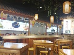 大堂-老城南.鸭血粉丝汤(夫子庙店)