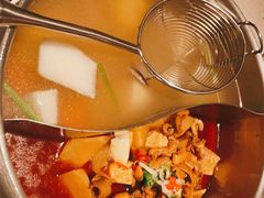 -左庭右院鲜牛肉火锅(环球港店)