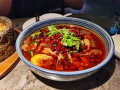 -绿茶餐厅(天津天河城店)