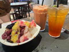 -马来西亚美食街