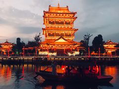 -台儿庄古城