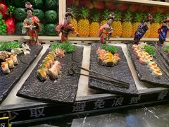 -梨花自助烤肉(天河城店)