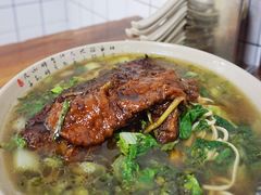 大排面-无名氏面馆(邮电路店)