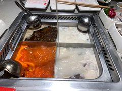 -海底捞火锅(团结桥店)