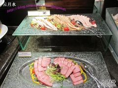 花园酒店自助餐&nbsp;(8)-广州花园酒店-凌璇阁360度高空海鲜自助餐CAROUSEL