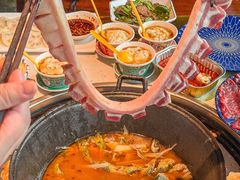 -米氏火鱼·泡椒鱼火锅(李子坝老店)